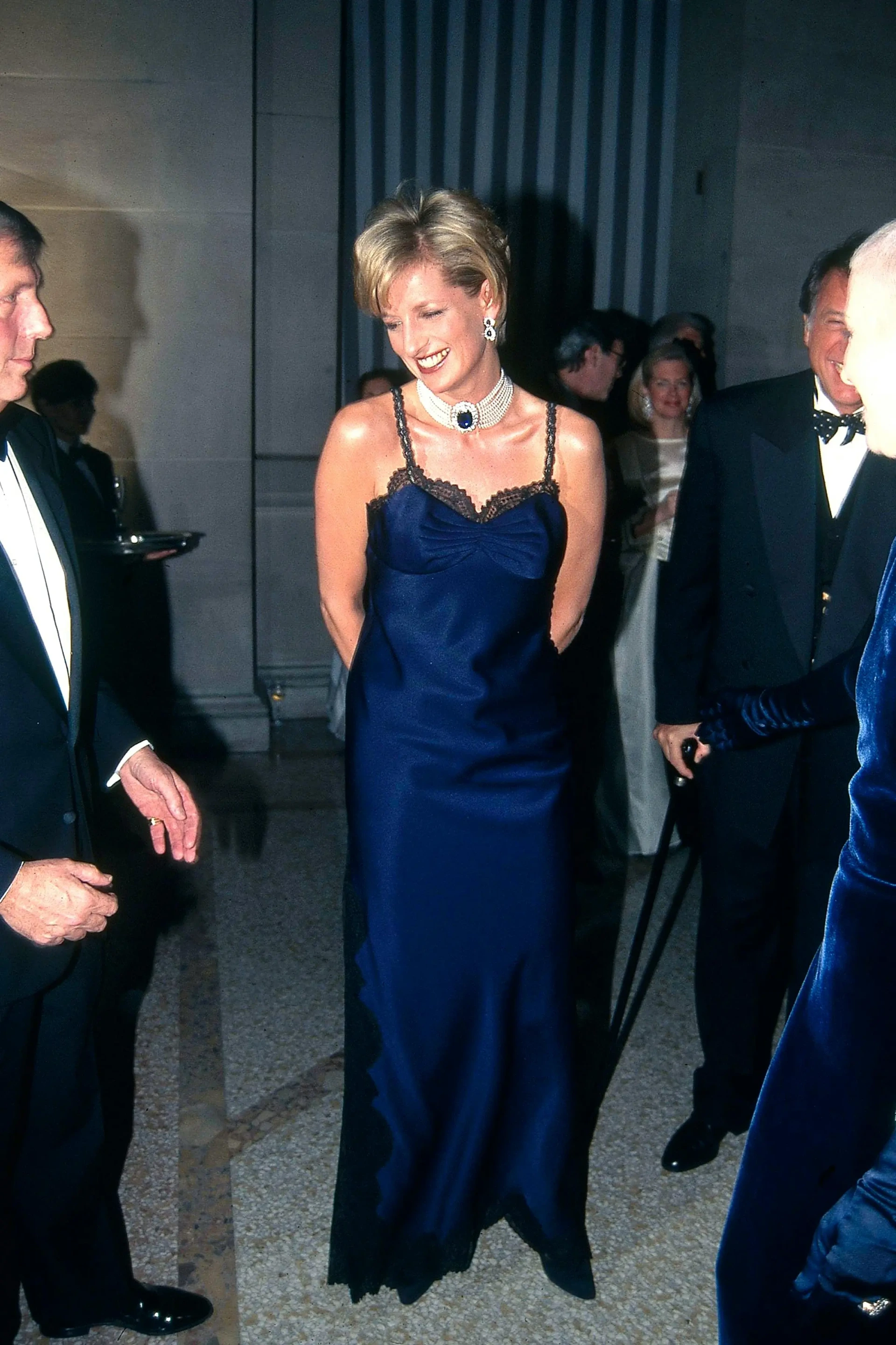 Met Gala-LadyD