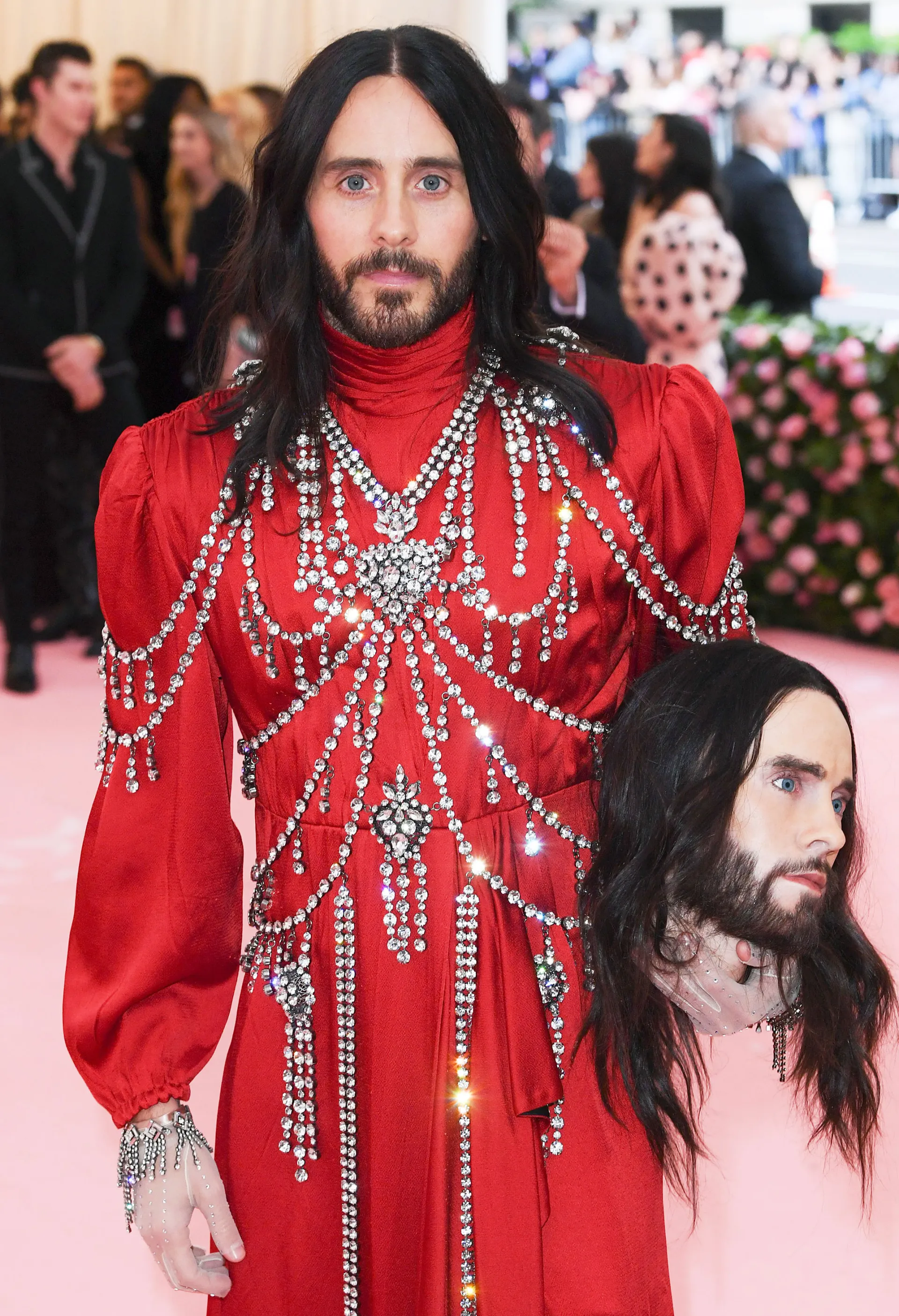 Met Gala-Jared Leto
